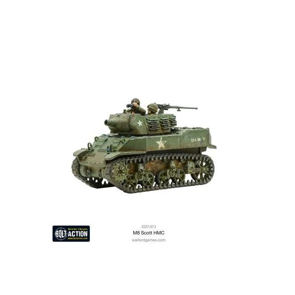 Bolt Action - M8 Scott HMC - EN-402013013