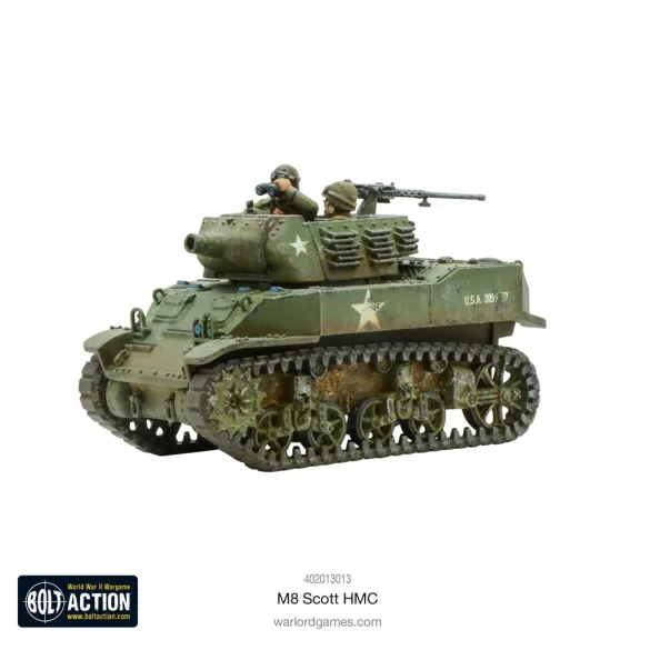 Bolt Action - M8 Scott HMC - EN-402013013