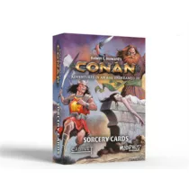 Conan: Sorcery Cards - EN-MUH050414
