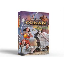 Conan: Sorcery Cards - EN-MUH050414