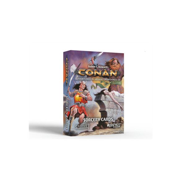Conan: Sorcery Cards - EN-MUH050414