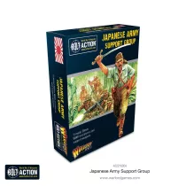 Bolt Action - Japanese Support Group - EN-402216004