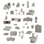 Terrain Crate - Gothic Manor - EN-MGTC175