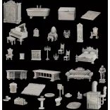 Terrain Crate - Gothic Manor - EN-MGTC175