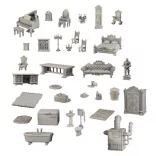 Terrain Crate - Gothic Manor - EN-MGTC175