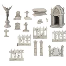 Terrain Crate - Graveyard - EN-MGTC179