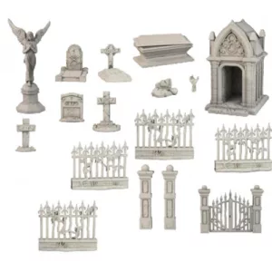 Terrain Crate - Graveyard - EN-MGTC179