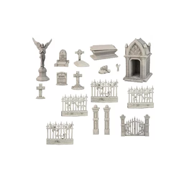 Terrain Crate - Graveyard - EN-MGTC179
