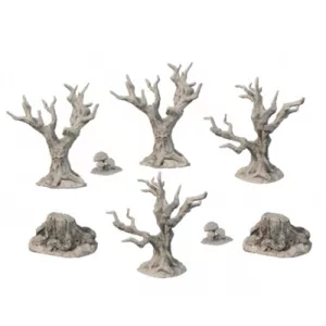Terrain Crate - Gothic Grounds - EN-MGTC178