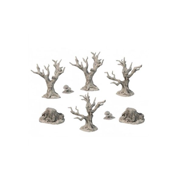 Terrain Crate - Gothic Grounds - EN-MGTC178