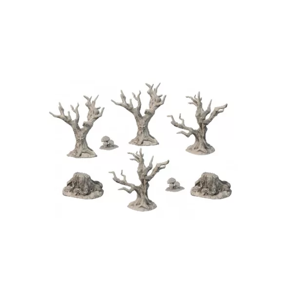 Terrain Crate - Gothic Grounds - EN-MGTC178