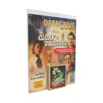 Detective City of Angels: Cloak and Daggered Expansion - angol kiadás
