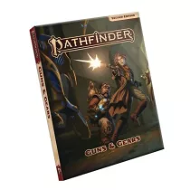 Pathfinder RPG Guns & Gears (P2) - EN szabálykönyv