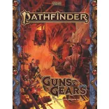 Pathfinder RPG Guns & Gears (P2) - EN szabálykönyv
