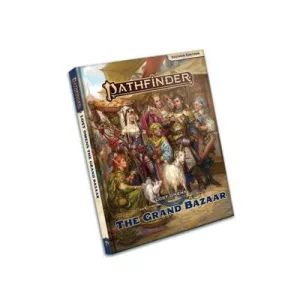 Pathfinder Lost Omens: The Grand Bazaar (P2) - EN-PZO9310