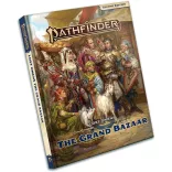 Pathfinder Lost Omens: The Grand Bazaar (P2) szerepjáték kiegészítő - angol