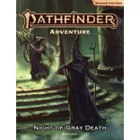Pathfinder Adventure: Night of the Gray Death (P2) - angol kiadás