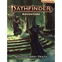 Pathfinder Adventure: Night of the Gray Death (P2) - angol kiadás