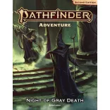 Pathfinder Adventure: Night of the Gray Death (P2) - angol kiadás
