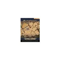 Pathfinder Flip-Mat: Night of the Gray Death (P2)-PZO30115