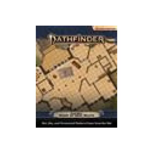 Pathfinder Flip-Mat: Night of the Gray Death (P2) kétoldalas Flip-Mat