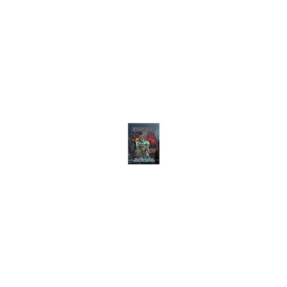Starfinder Tech Revolution Pawn Collection-PZO7426
