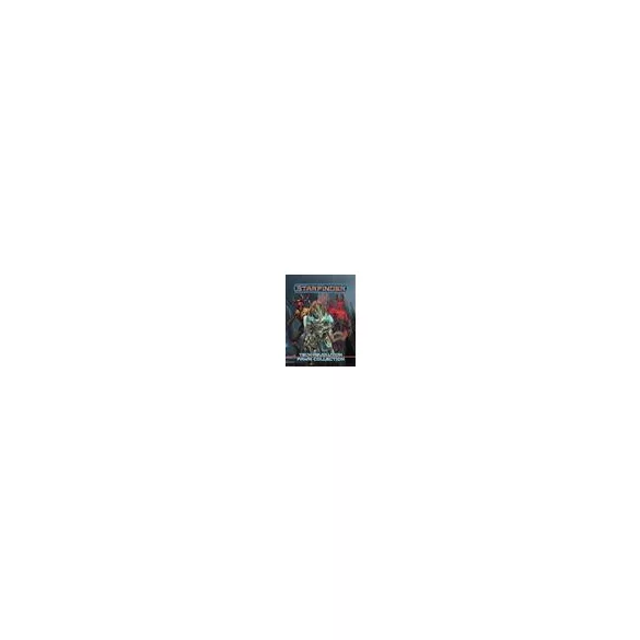 Starfinder Tech Revolution Pawn Collection-PZO7426