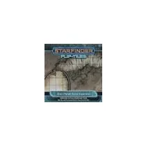 Starfinder Flip-Tiles: City Alien Planet Ruins Expansion-PZO7509