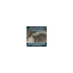 Starfinder Flip-Tiles: City Alien Planet Ruins Expansion-PZO7509