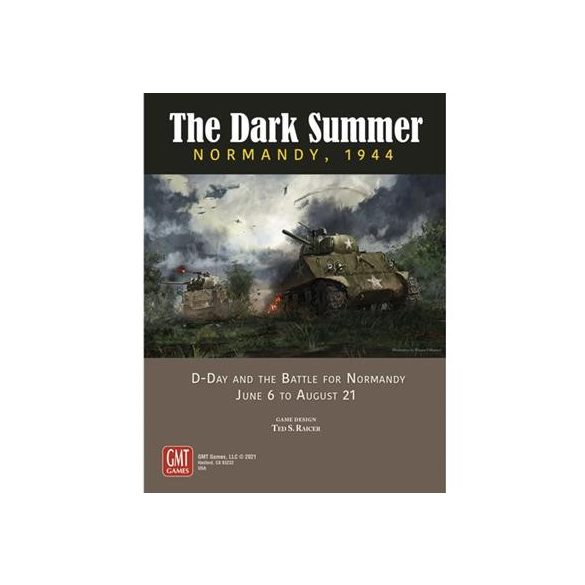The Dark Summer - EN-2101