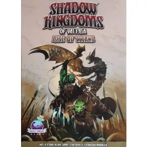 Shadow Kingdoms of Valeria: Rise of Titans - EN-DMGSHK002