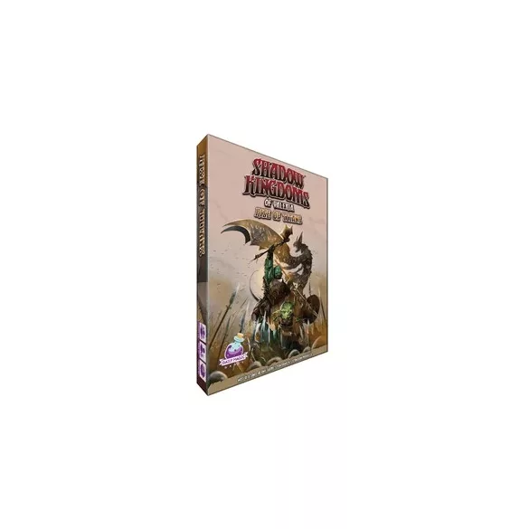 Shadow Kingdoms of Valeria: Rise of Titans - EN-DMGSHK002