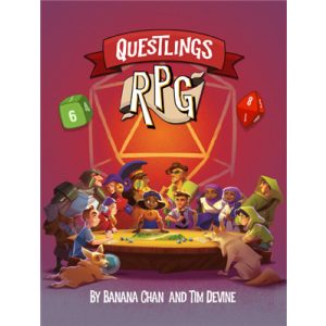 Questlings RPG - EN-LTM100