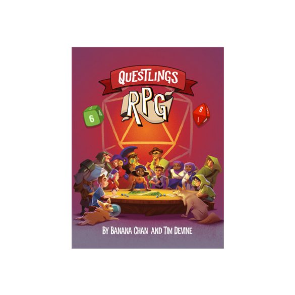 Questlings RPG - EN-LTM100