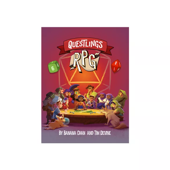 Questlings RPG - EN-LTM100