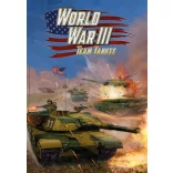 World War III: Team Yankee Rulebook - angol nyelvű szabálykönyv