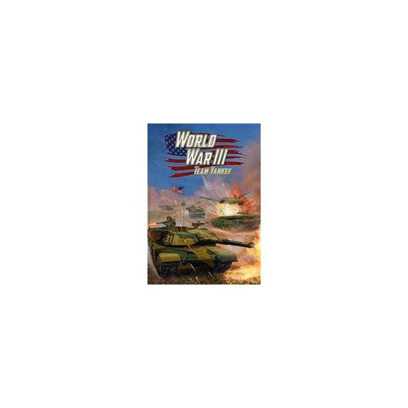 World War III: Team Yankee Rulebook - EN-WW3-01