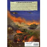 World War III: Team Yankee Rulebook - angol nyelvű szabálykönyv