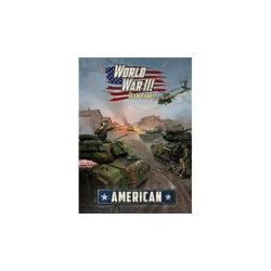 World War III: Team Yankee American (WWIII 100p HB A4) - EN-WW3-03