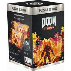 Doom Eternal Maykr Puzzle 1000-523118