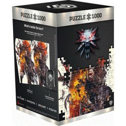 The Witcher: Monsters Puzzle 1000-523193