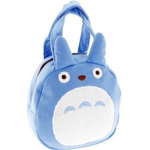 Lunch Bag Middle Totoro - My Neighbor Totoro-SKATER-37444