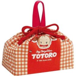 Drawstring lunch bag Mei - My Neighbor Totoro-SKATER-39892