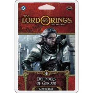 FFG - Lord of the Rings: The Card Game Defenders of Gondor Starter Deck - EN-FFGMEC105