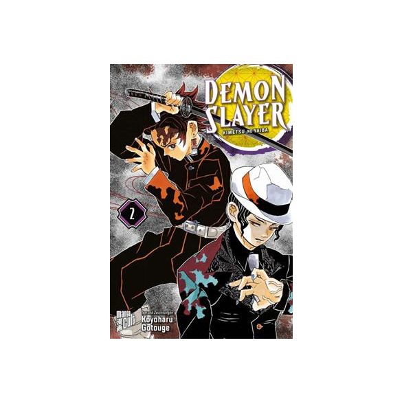 Demon Slayer - Kimetsu No Yaiba 2 - DE-433281