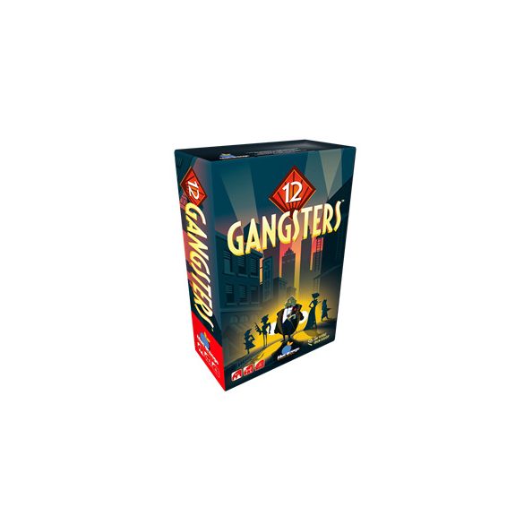 12 Gangsters - DE-BLOD0094