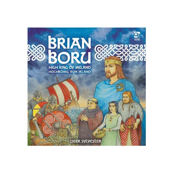 Brian Boru: High King of Ireland - EN/DE-844842