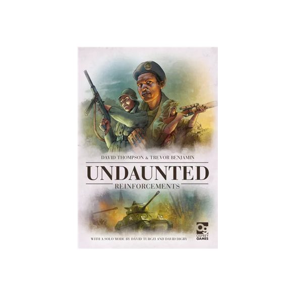 Undaunted: Reinforcements - EN-847300