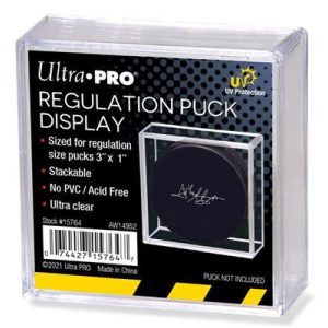 UP - Regulation Puck UV Holder-15764