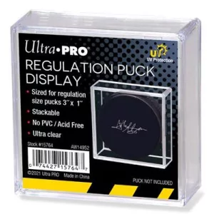 UP - Regulation Puck UV Holder-15764